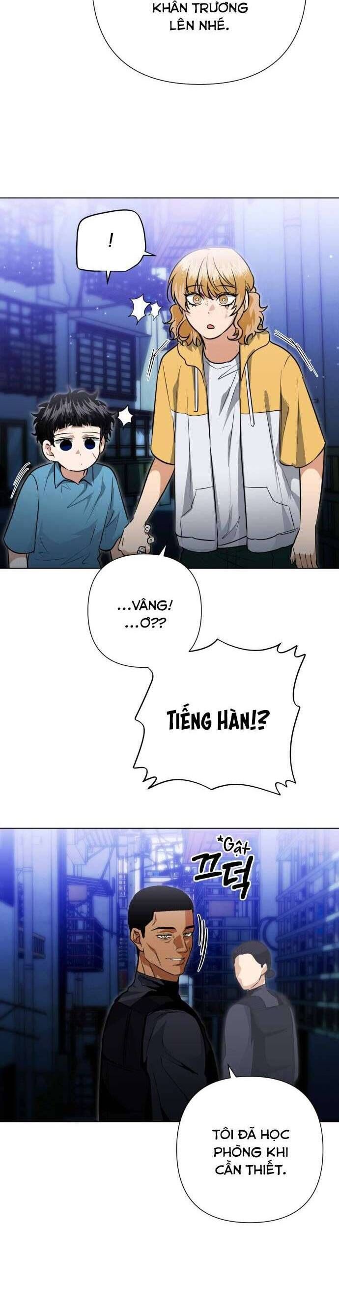 Xin Người Đừng Quên Chapter 42 - 43