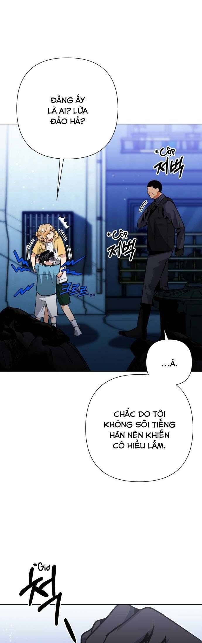 Xin Người Đừng Quên Chapter 42 - 45