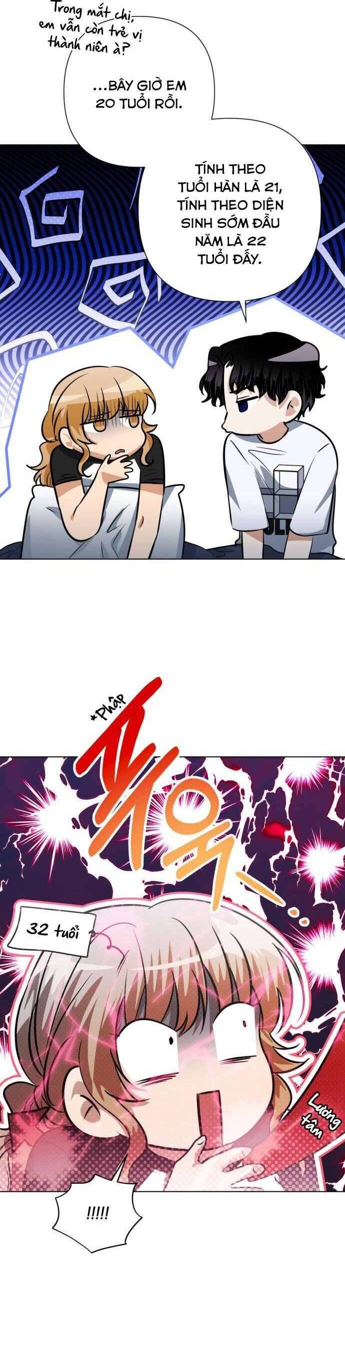 Xin Người Đừng Quên Chapter 43 - 27