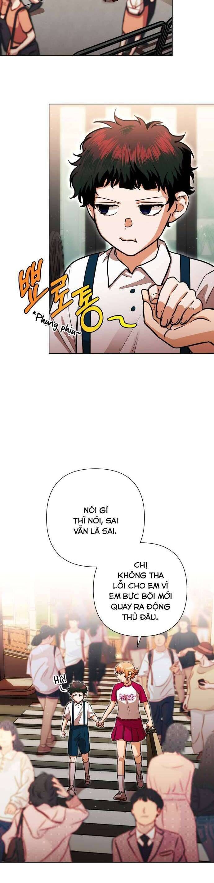 Xin Người Đừng Quên Chapter 44 - 2