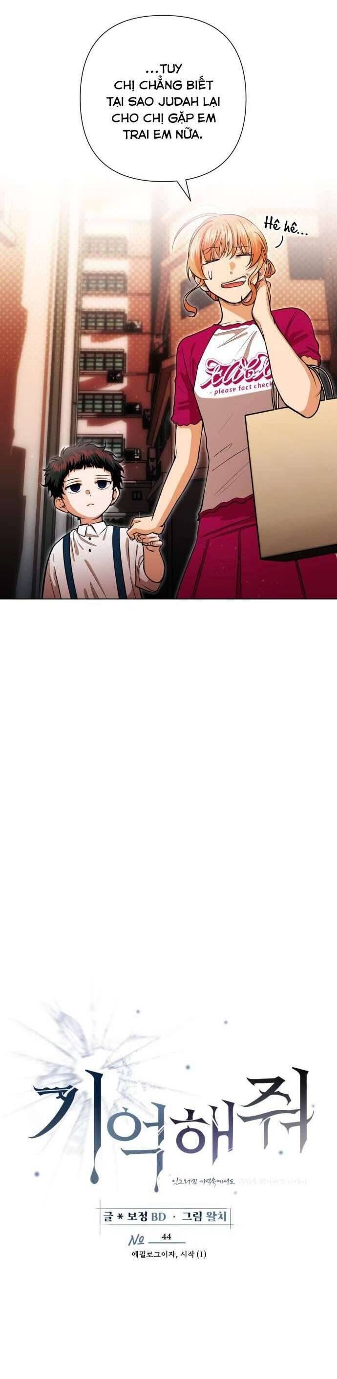 Xin Người Đừng Quên Chapter 44 - 11
