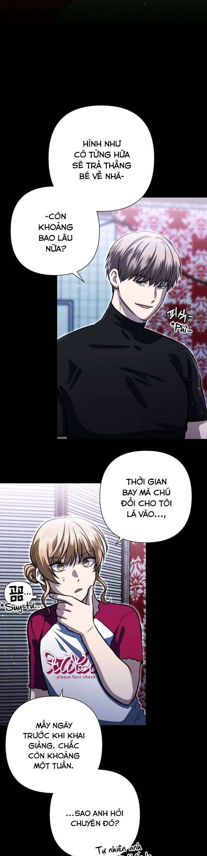 Xin Người Đừng Quên Chapter 44 - 21
