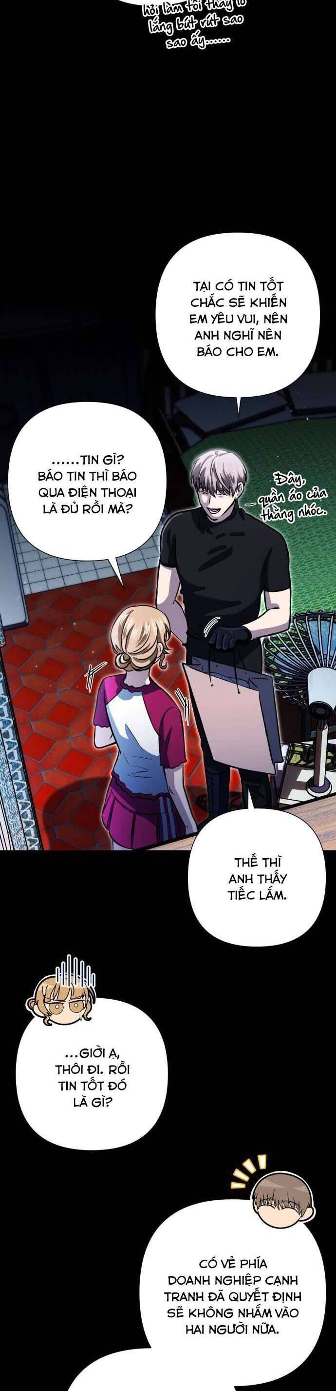 Xin Người Đừng Quên Chapter 44 - 22