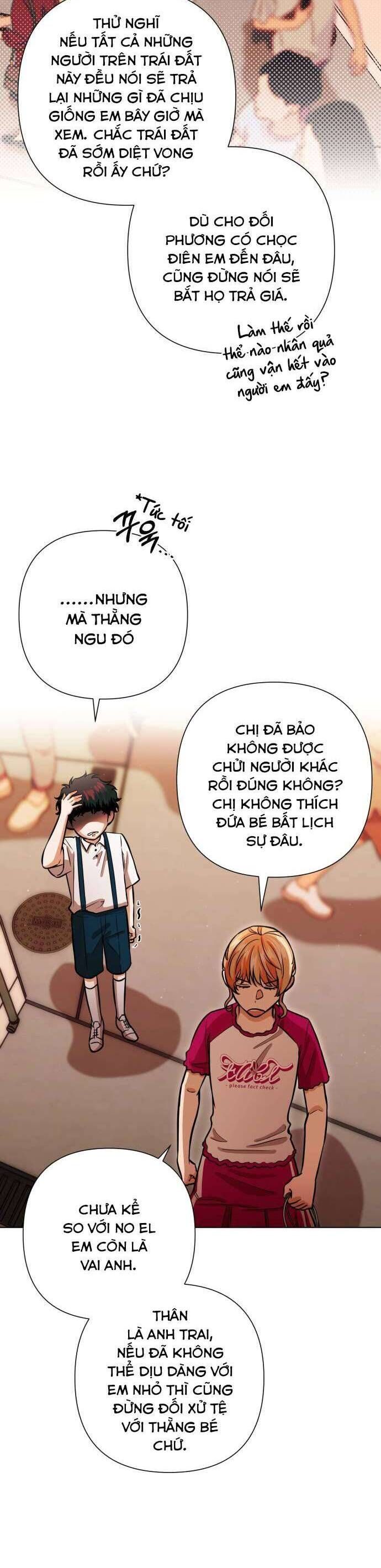 Xin Người Đừng Quên Chapter 44 - 4