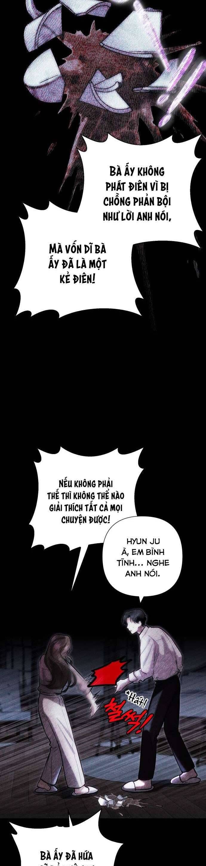 Xin Người Đừng Quên Chapter 44 - 46