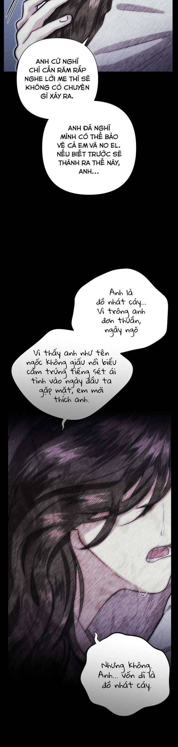 Xin Người Đừng Quên Chapter 44 - 48
