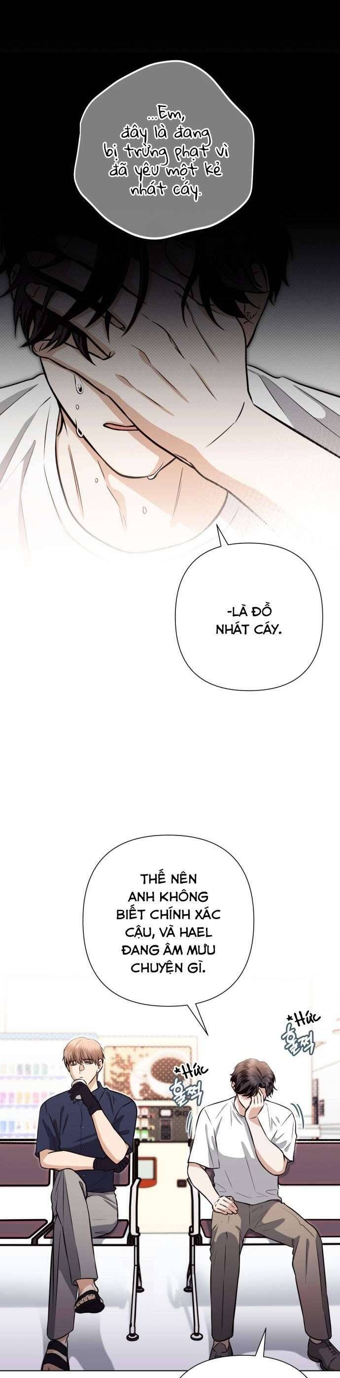 Xin Người Đừng Quên Chapter 44 - 49