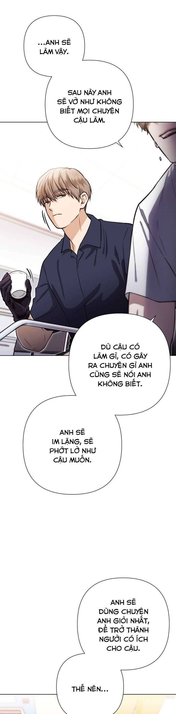 Xin Người Đừng Quên Chapter 44 - 51