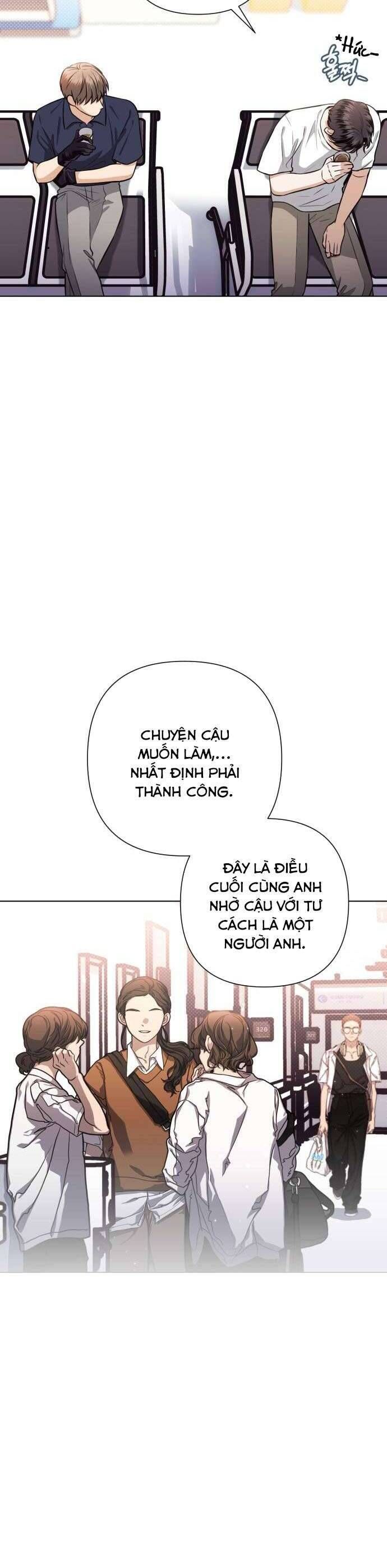 Xin Người Đừng Quên Chapter 44 - 52