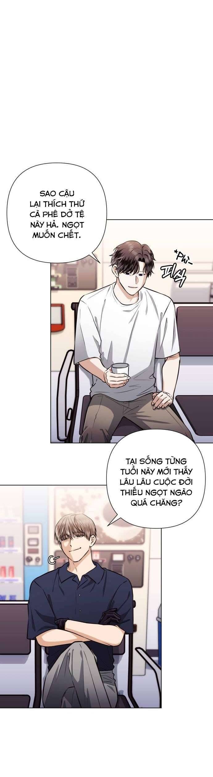 Xin Người Đừng Quên Chapter 44 - 53