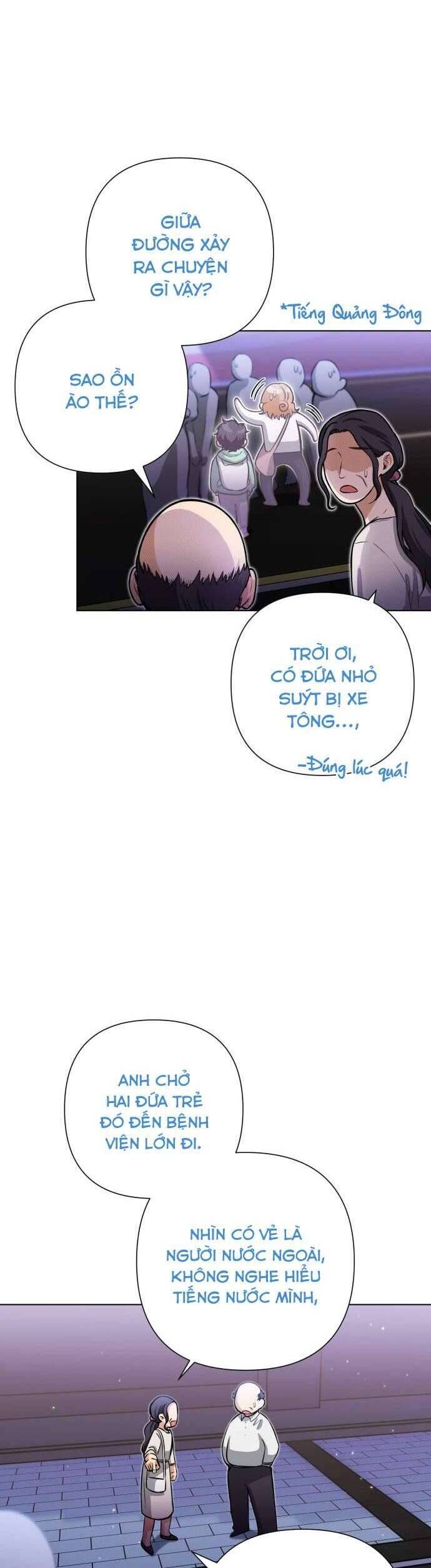 Xin Người Đừng Quên Chapter 44 - 55