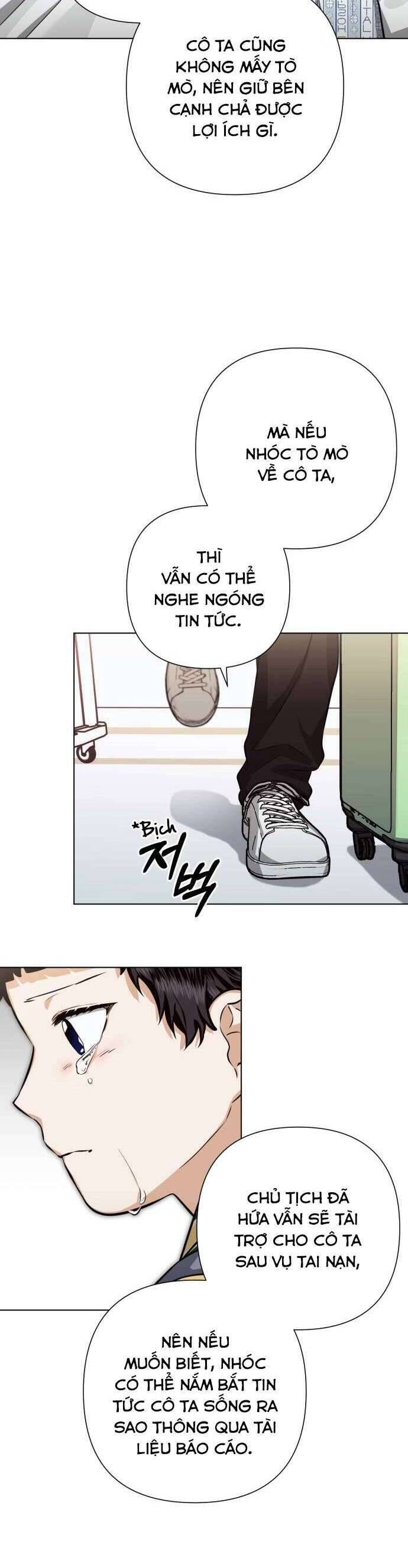 Xin Người Đừng Quên Chapter 45 - 28