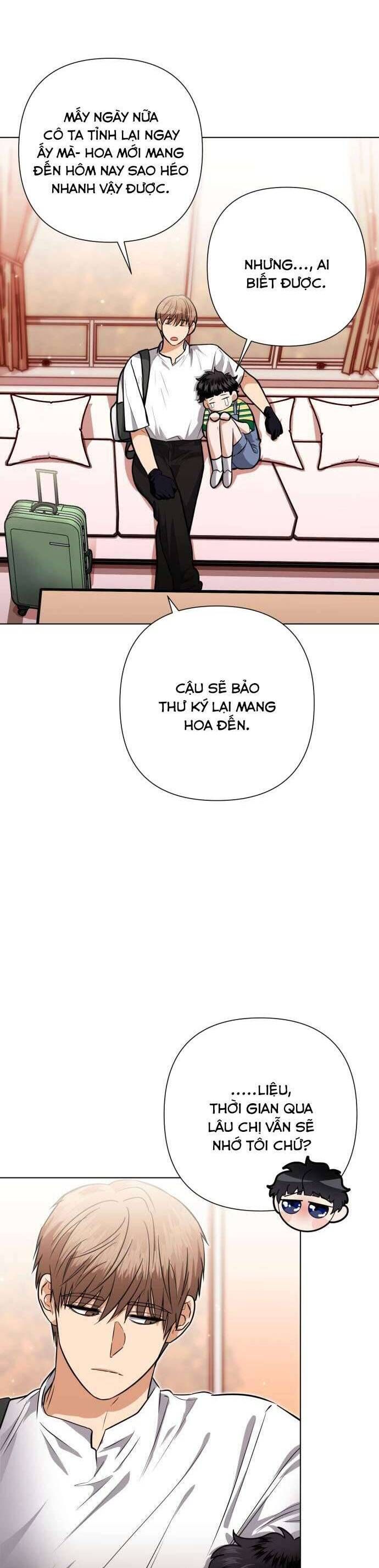 Xin Người Đừng Quên Chapter 45 - 31