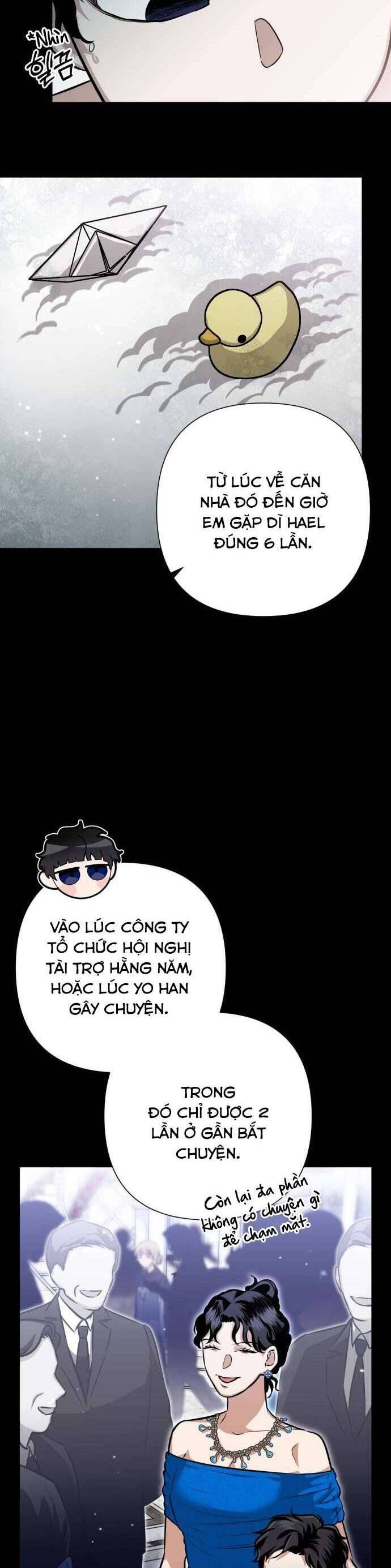 Xin Người Đừng Quên Chapter 45 - 43