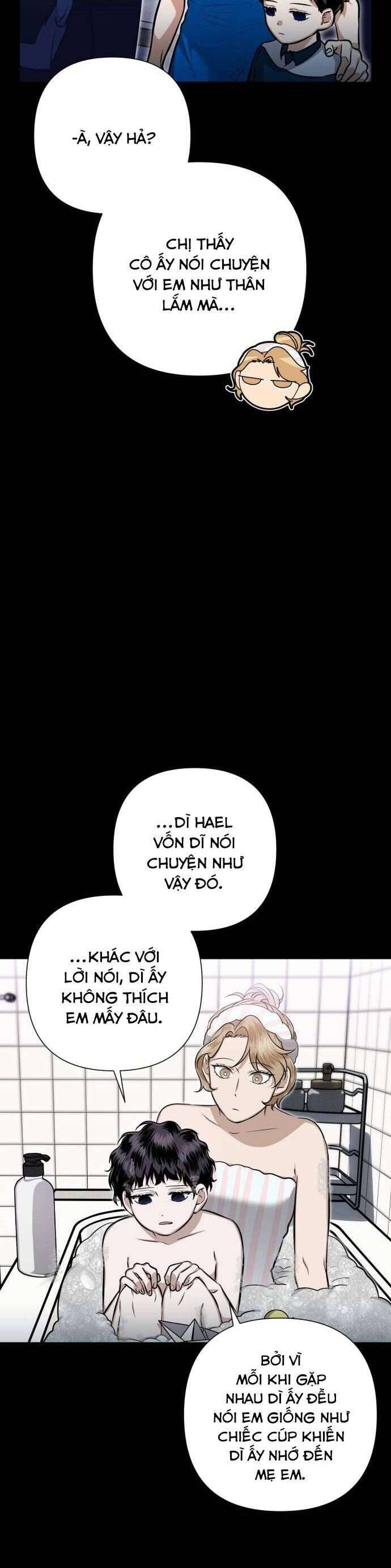 Xin Người Đừng Quên Chapter 45 - 44