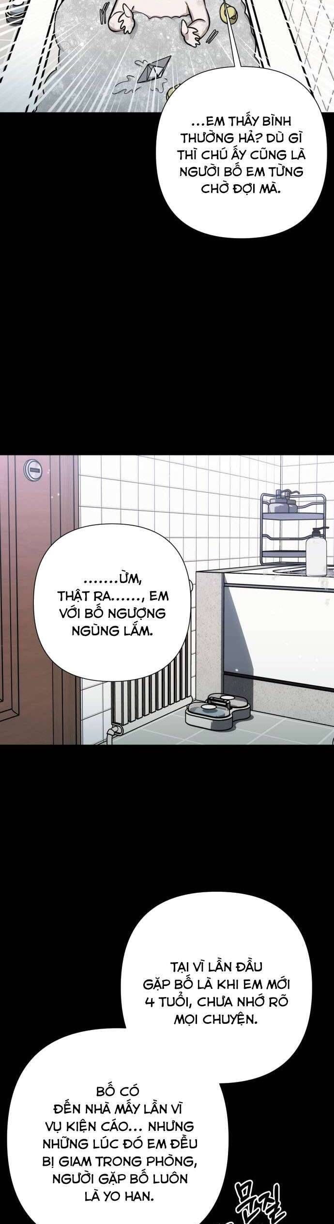 Xin Người Đừng Quên Chapter 45 - 47