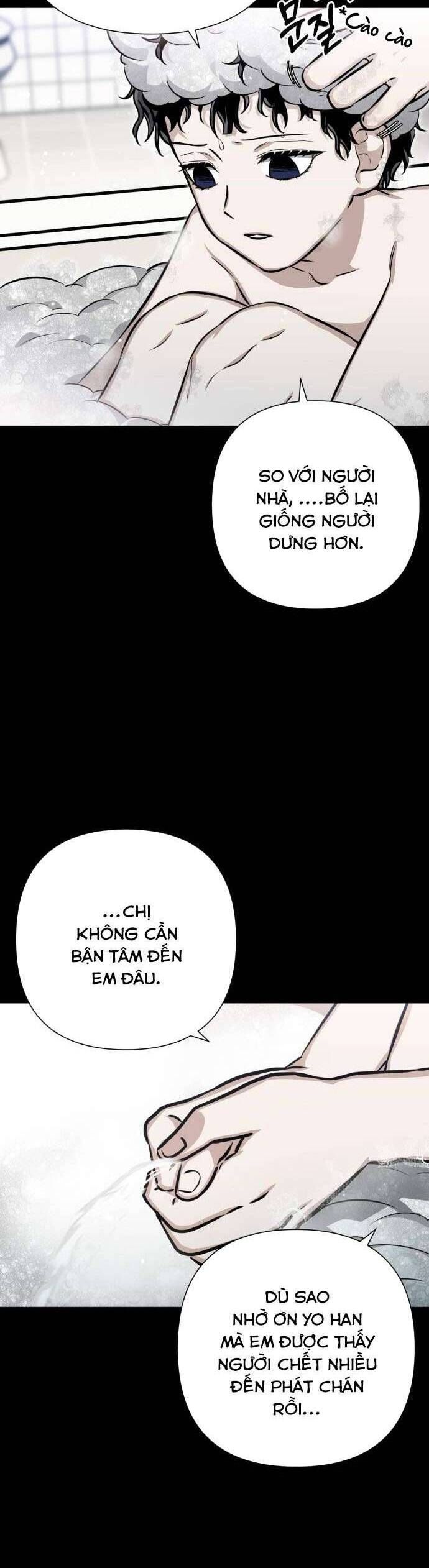 Xin Người Đừng Quên Chapter 45 - 48