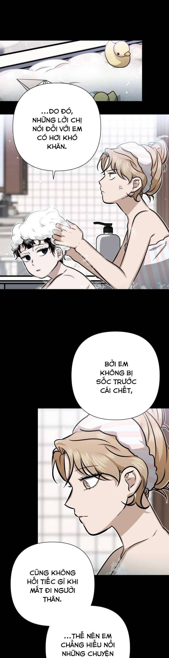 Xin Người Đừng Quên Chapter 45 - 49