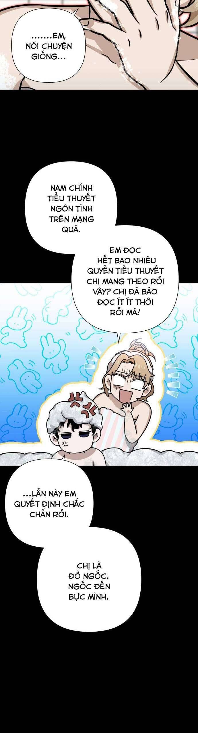 Xin Người Đừng Quên Chapter 45 - 55