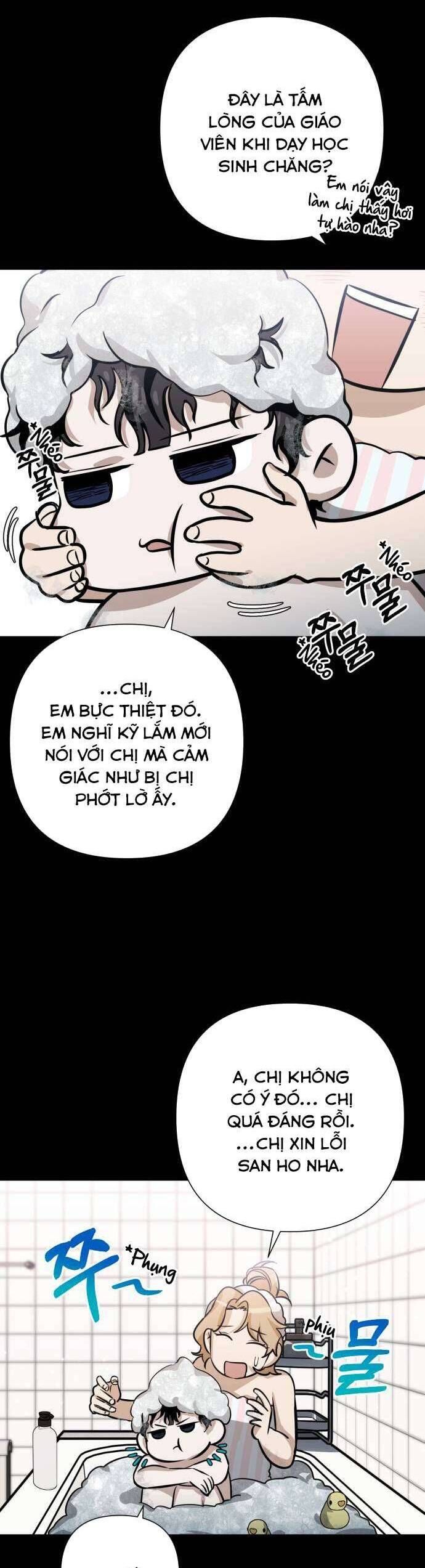 Xin Người Đừng Quên Chapter 45 - 56
