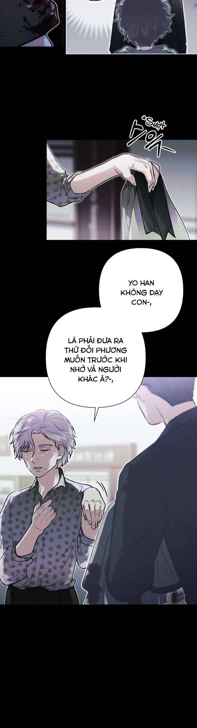 Xin Người Đừng Quên Chapter 45 - 7