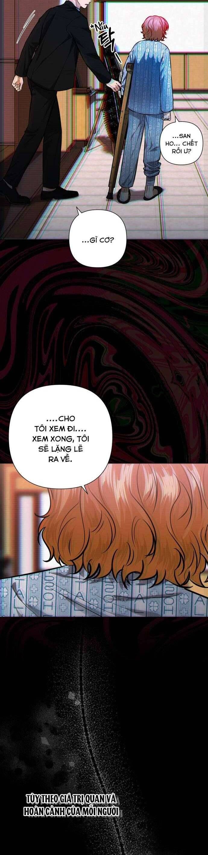 Xin Người Đừng Quên Chapter 45 - 68