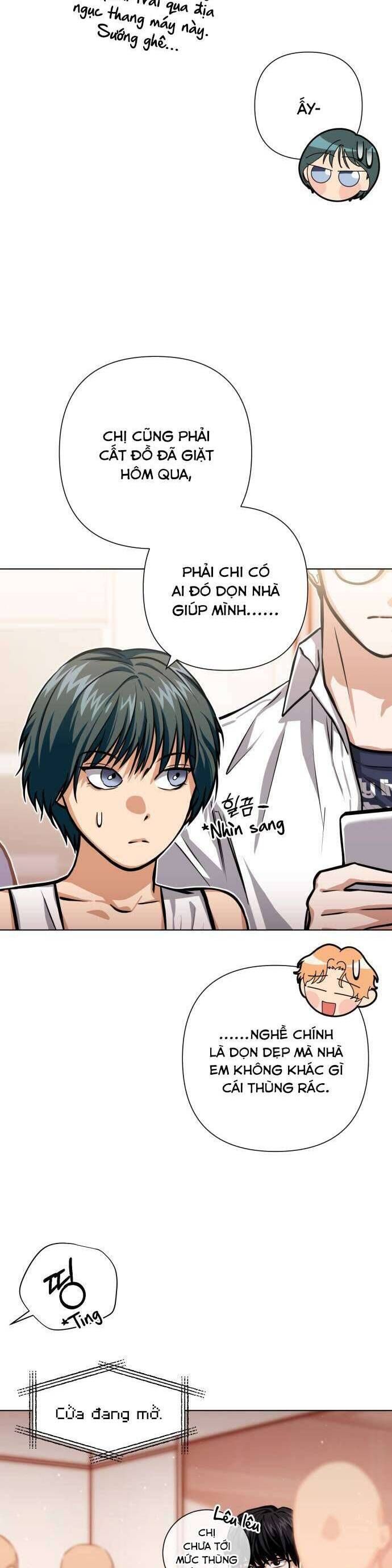 Xin Người Đừng Quên Chapter 46 - 3