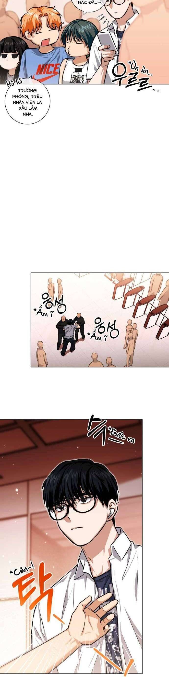 Xin Người Đừng Quên Chapter 46 - 4