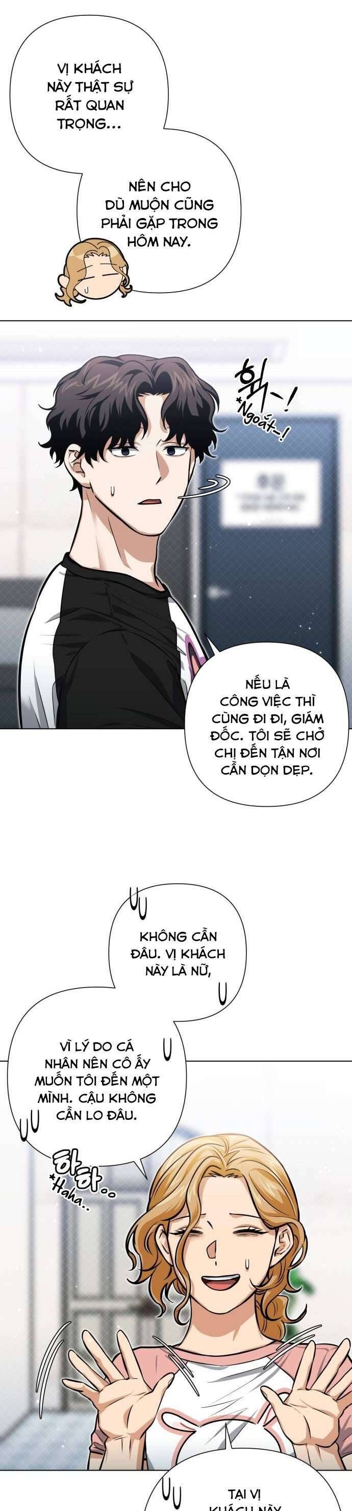 Xin Người Đừng Quên Chapter 46 - 41