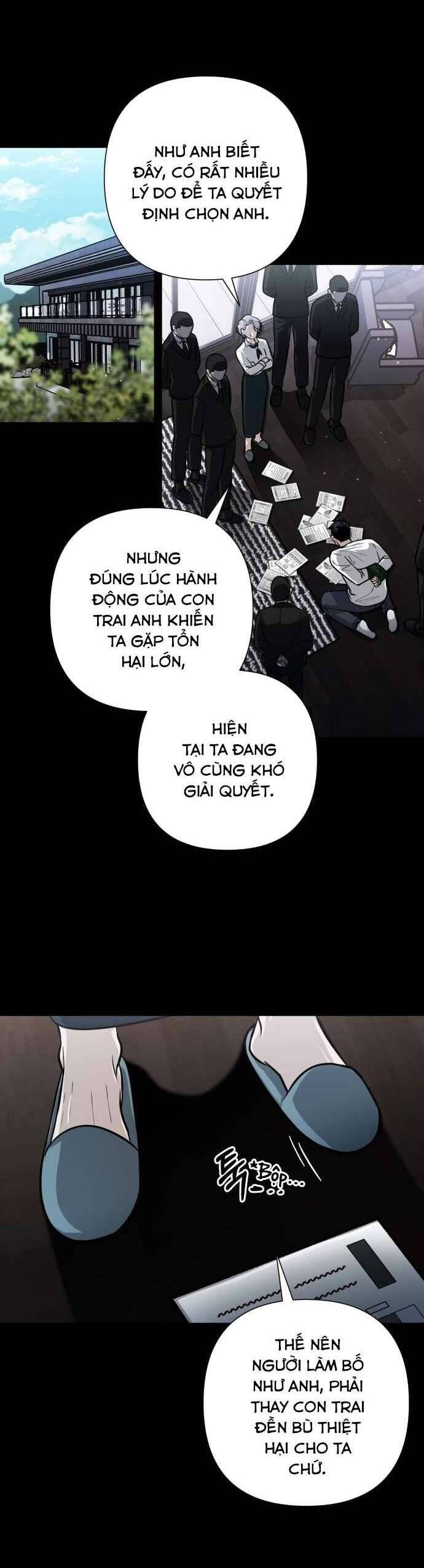 Xin Người Đừng Quên Chapter 46 - 8
