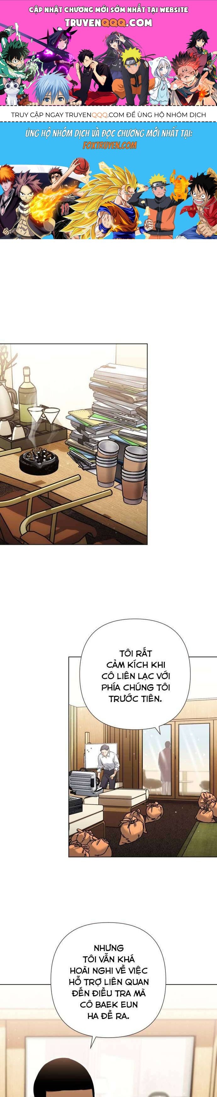Xin Người Đừng Quên Chapter 47 - 1