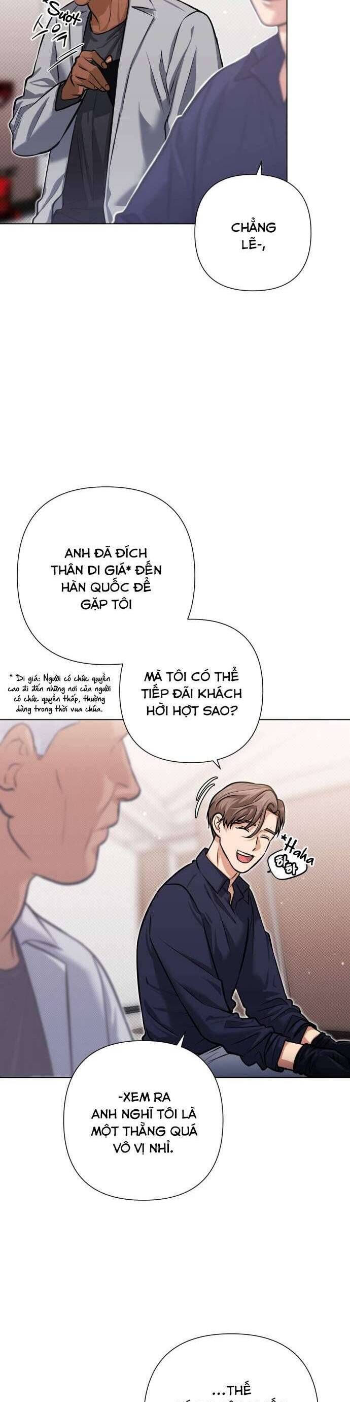 Xin Người Đừng Quên Chapter 47 - 23