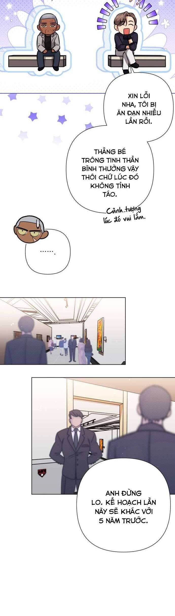 Xin Người Đừng Quên Chapter 47 - 28