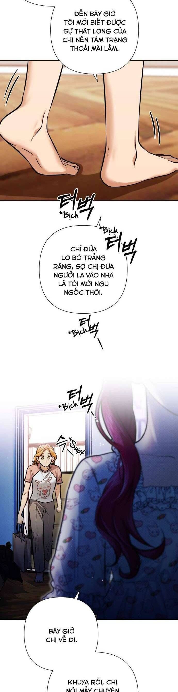Xin Người Đừng Quên Chapter 47 - 43