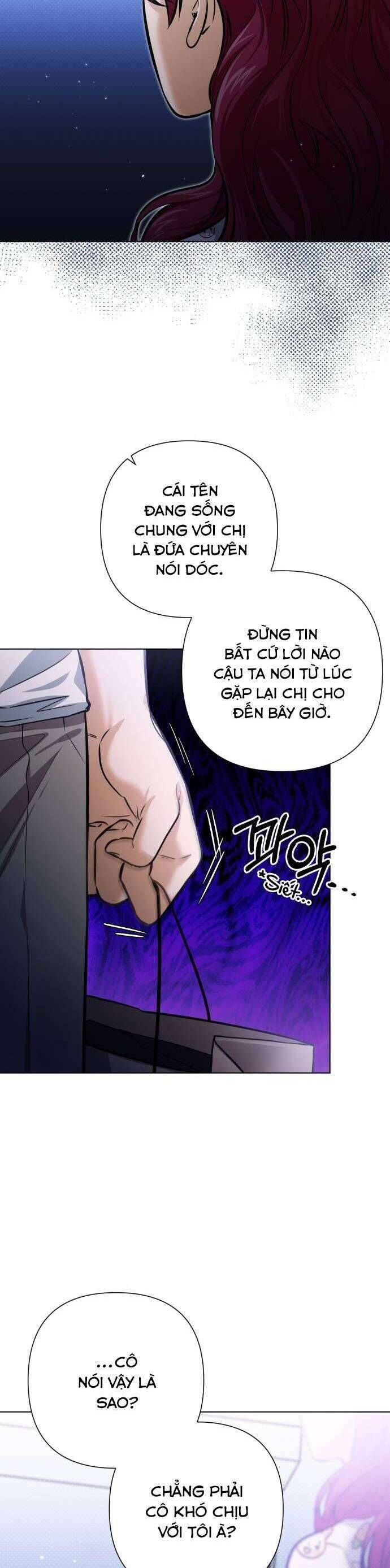 Xin Người Đừng Quên Chapter 47 - 50