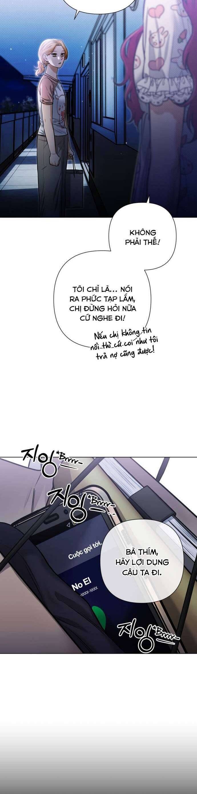 Xin Người Đừng Quên Chapter 47 - 51