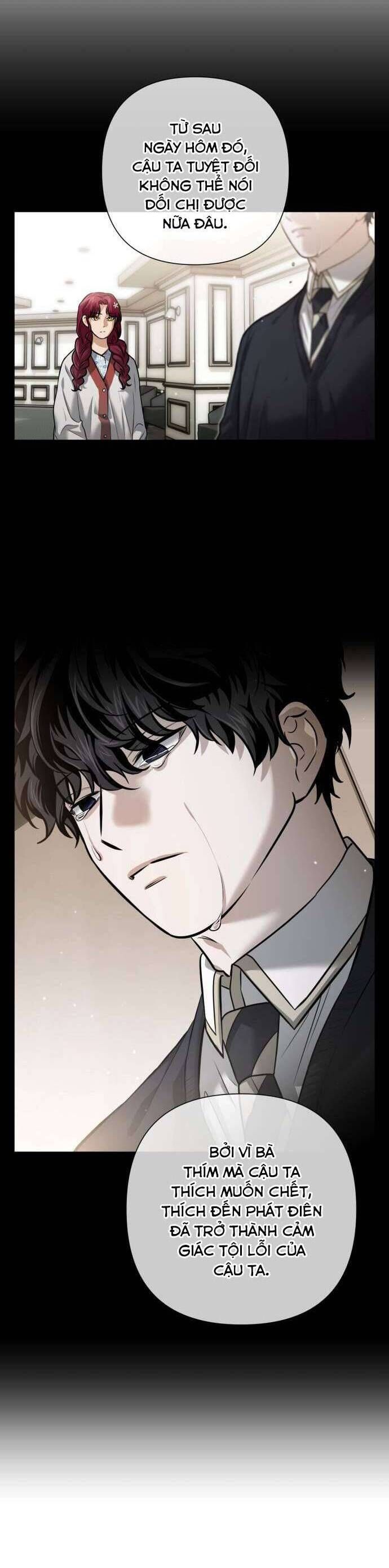 Xin Người Đừng Quên Chapter 47 - 52