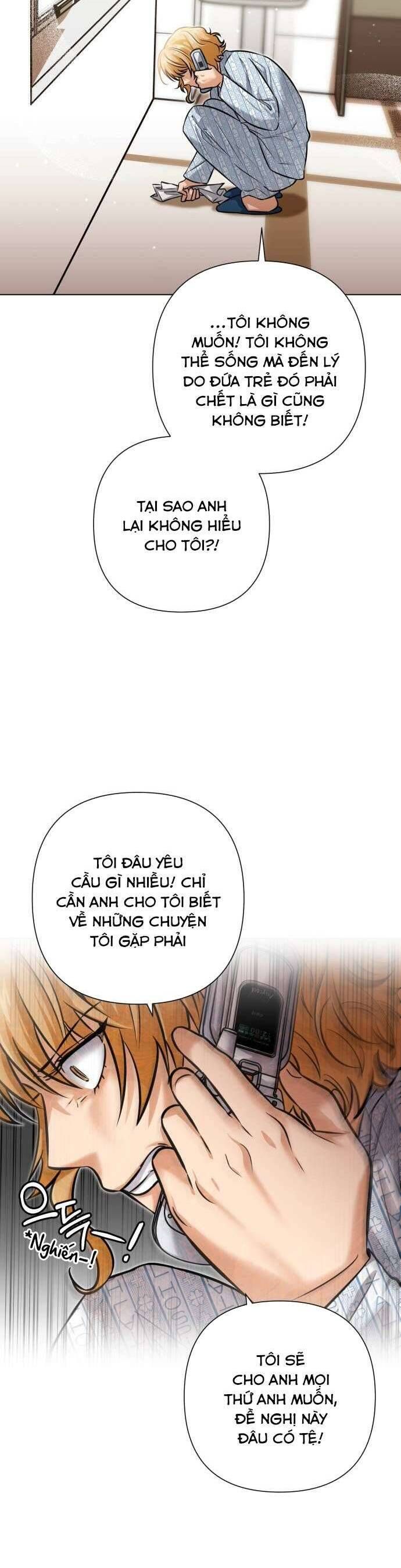 Xin Người Đừng Quên Chapter 47 - 8