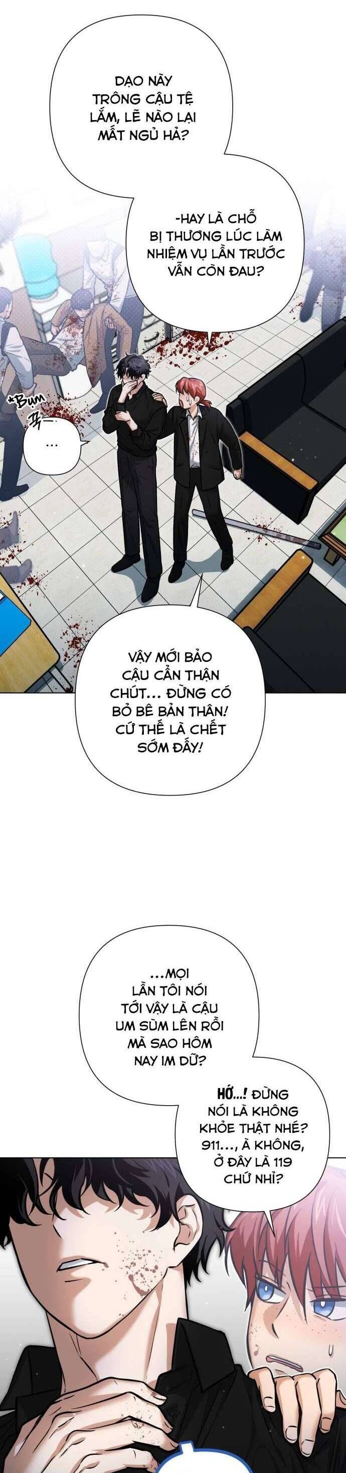 Xin Người Đừng Quên Chapter 48 - 26