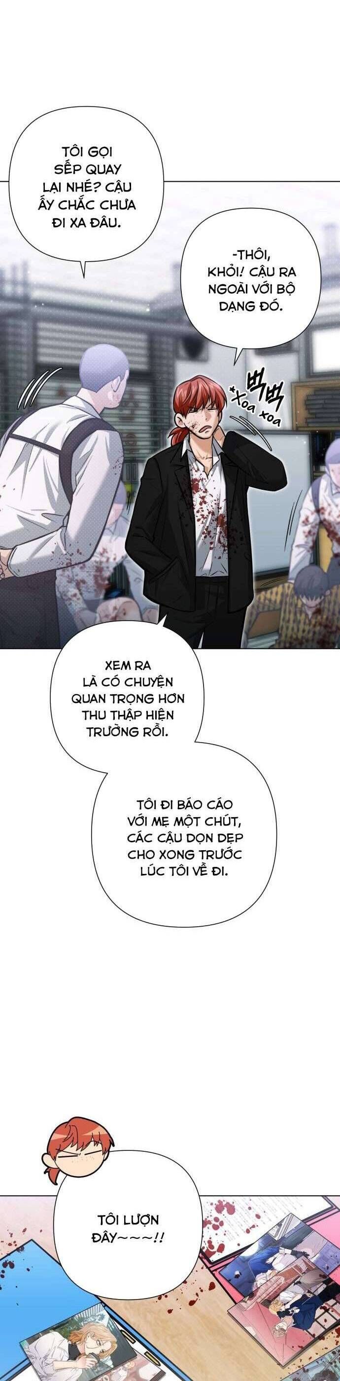 Xin Người Đừng Quên Chapter 48 - 30