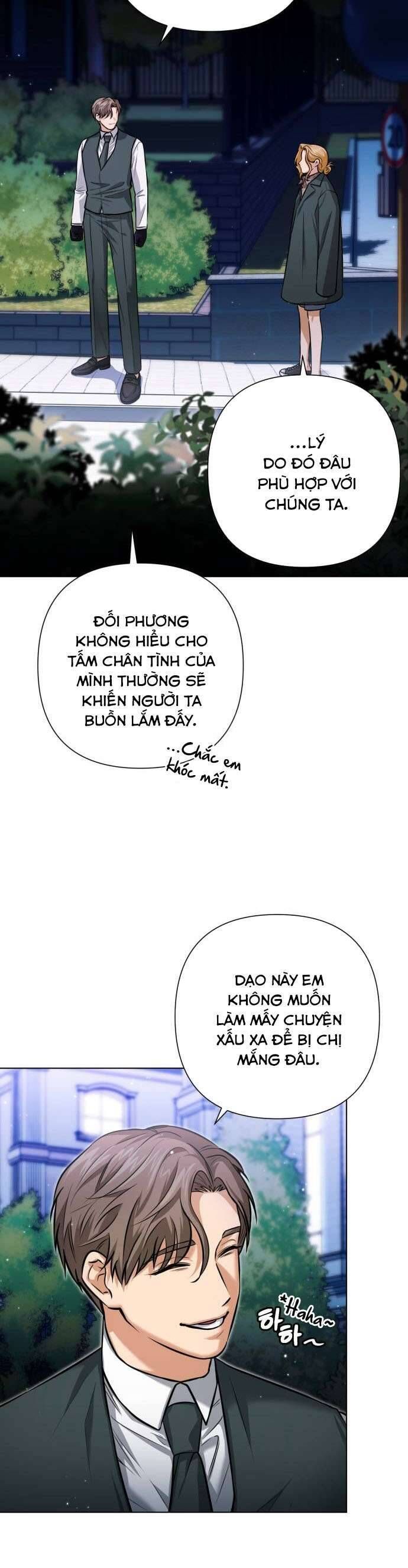 Xin Người Đừng Quên Chapter 48 - 40
