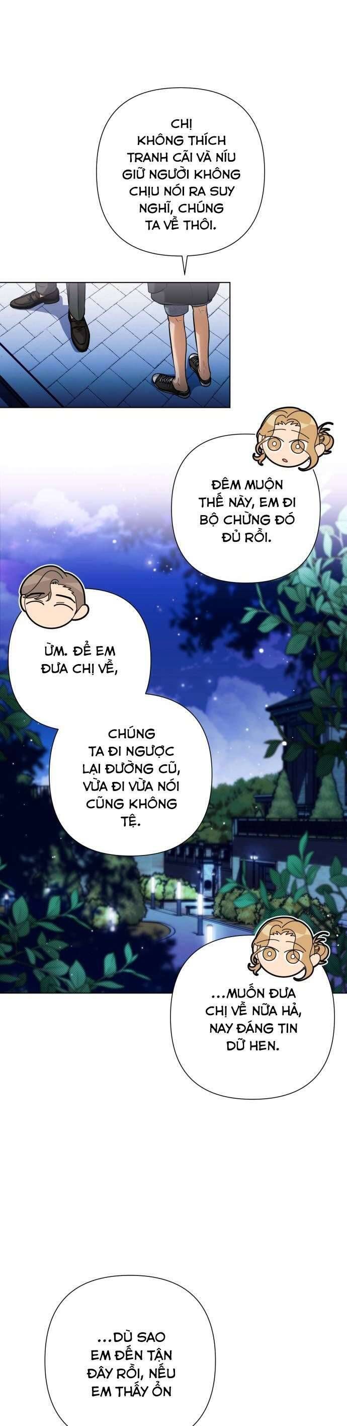 Xin Người Đừng Quên Chapter 48 - 44