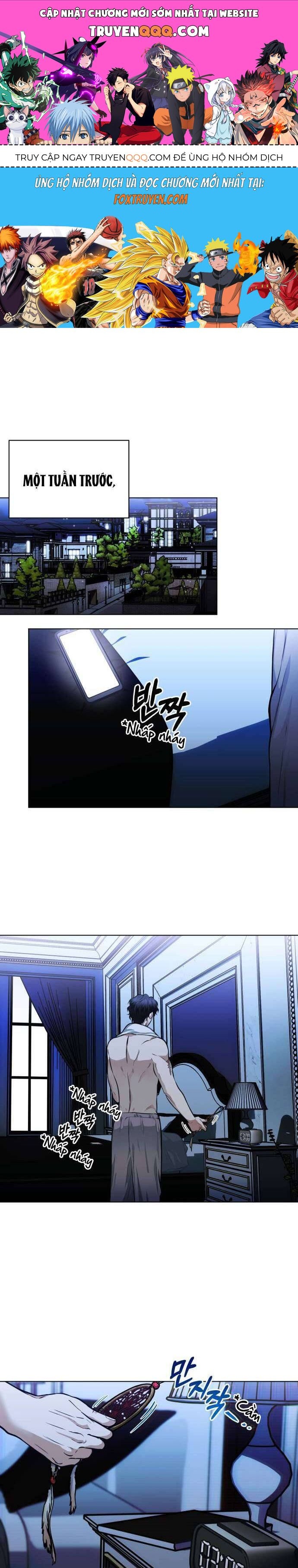 Xin Người Đừng Quên Chapter 49 - 1