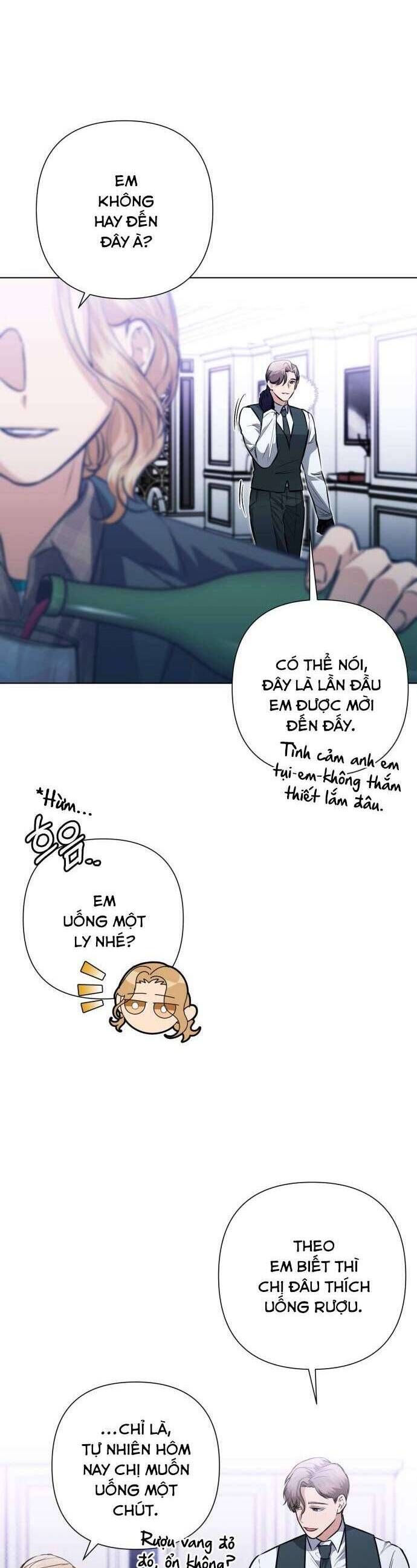 Xin Người Đừng Quên Chapter 49 - 18