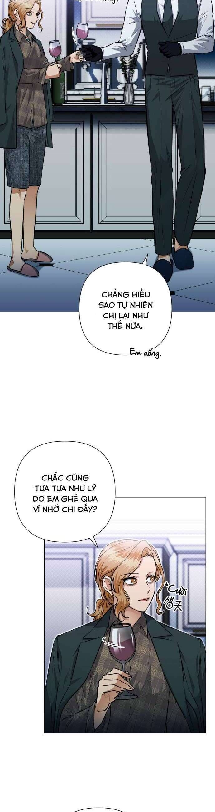 Xin Người Đừng Quên Chapter 49 - 19