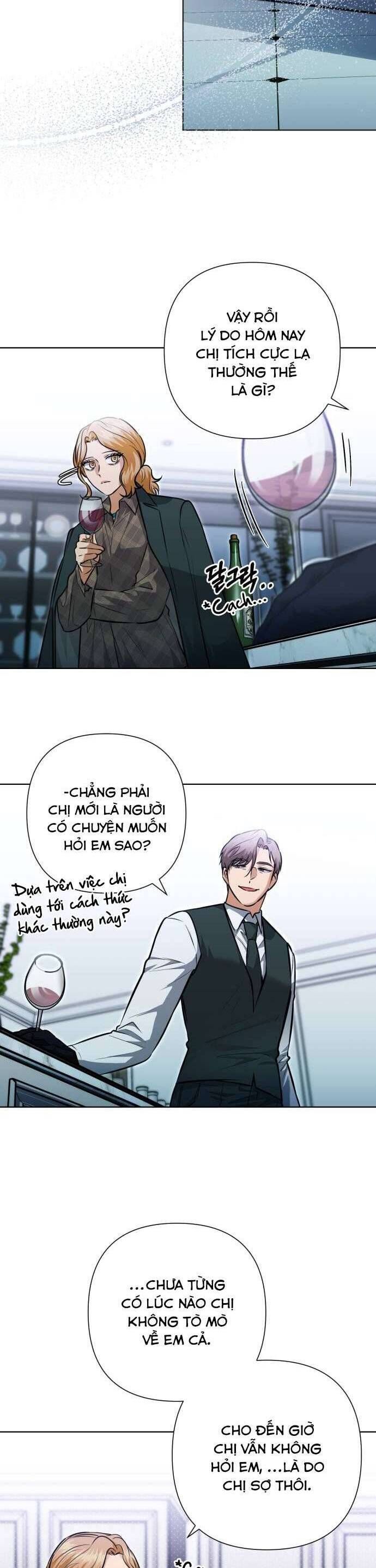 Xin Người Đừng Quên Chapter 49 - 23
