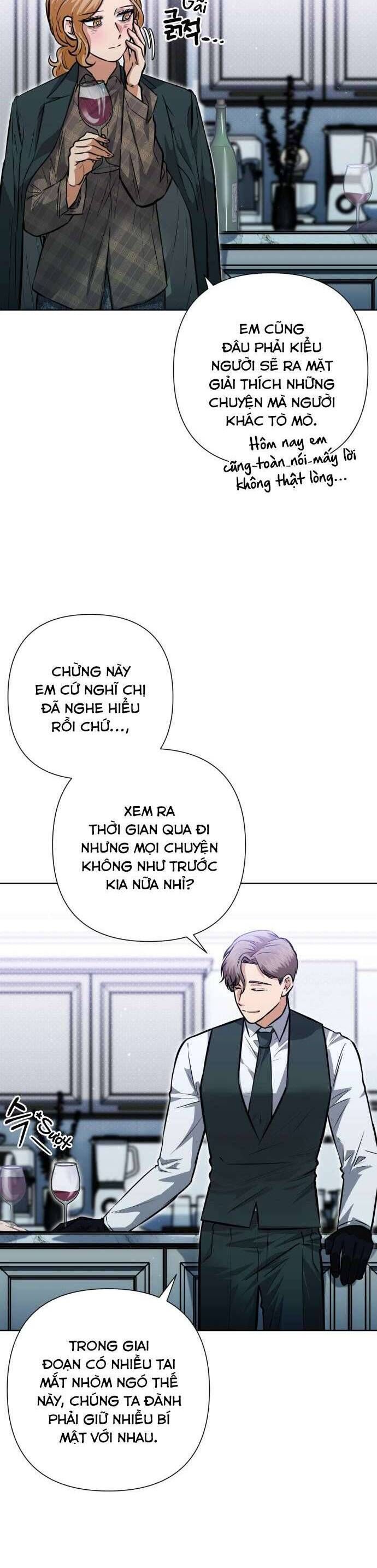 Xin Người Đừng Quên Chapter 49 - 24