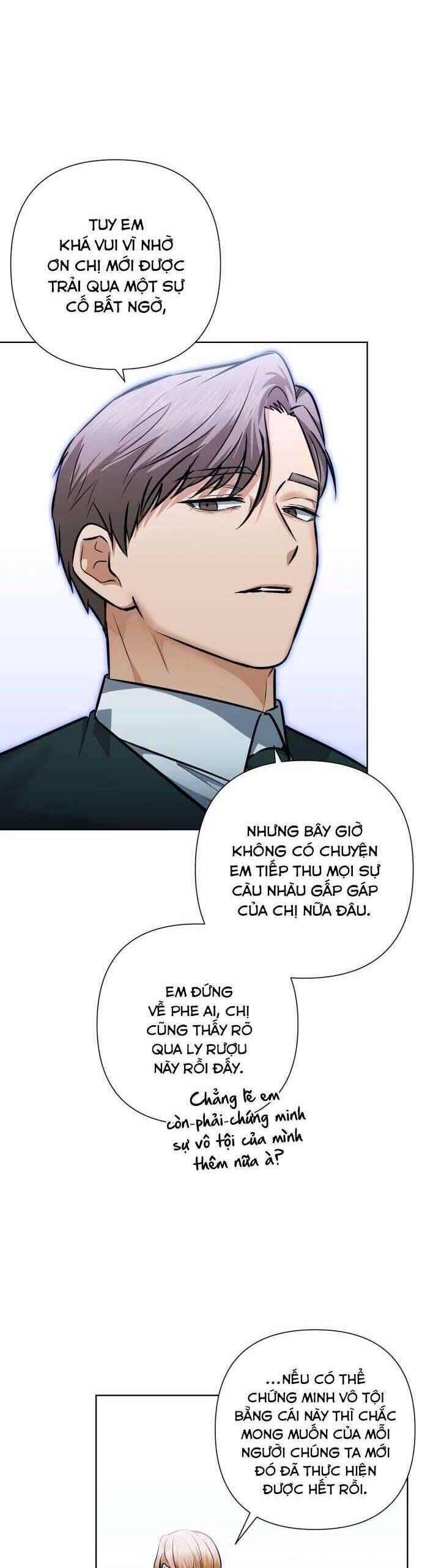Xin Người Đừng Quên Chapter 49 - 26
