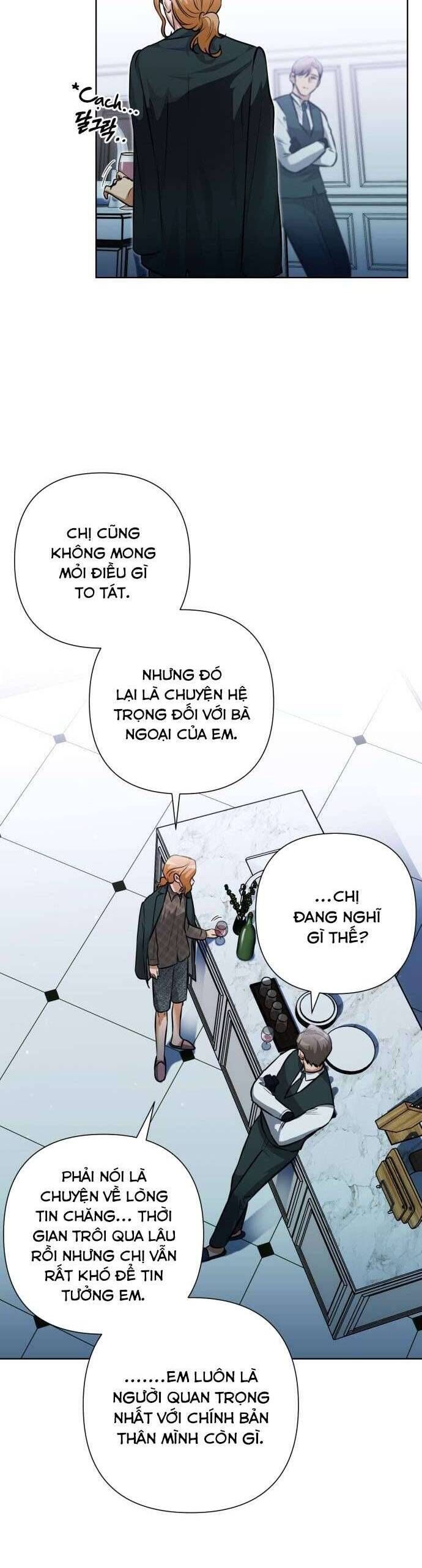 Xin Người Đừng Quên Chapter 49 - 27