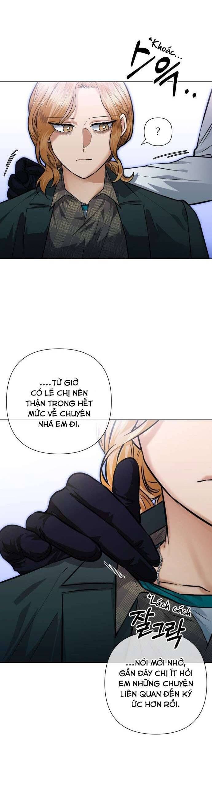 Xin Người Đừng Quên Chapter 49 - 28